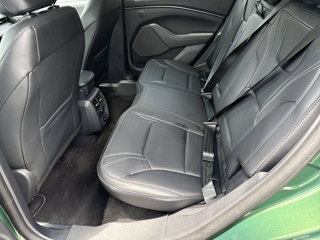 Used 2025 Ford Mustang Mach-E Premium AWD/4WD image 20