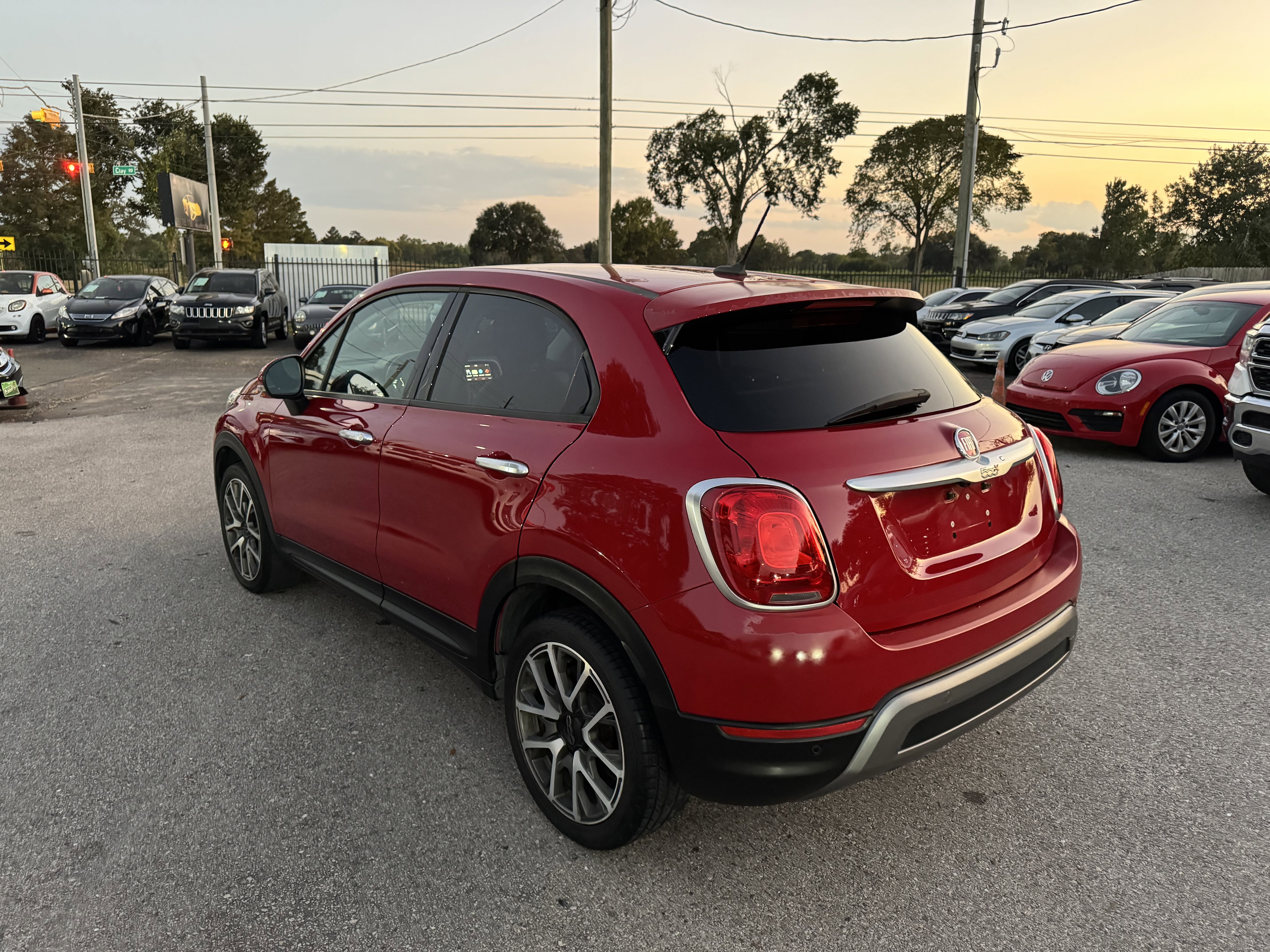 Used 2016 FIAT 500X Trekking Plus image 6