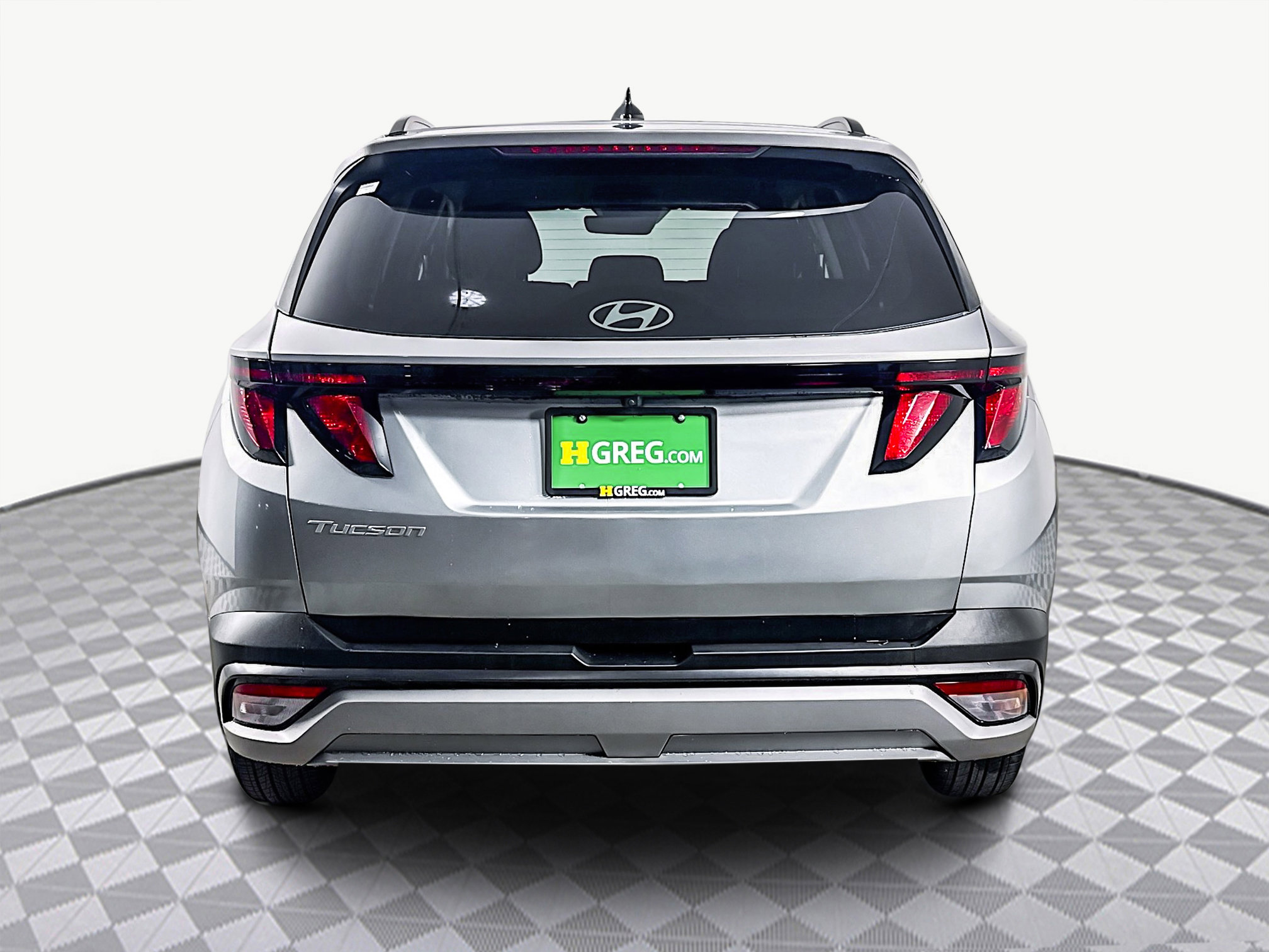 Used 2025 Hyundai Tucson SEL image 7