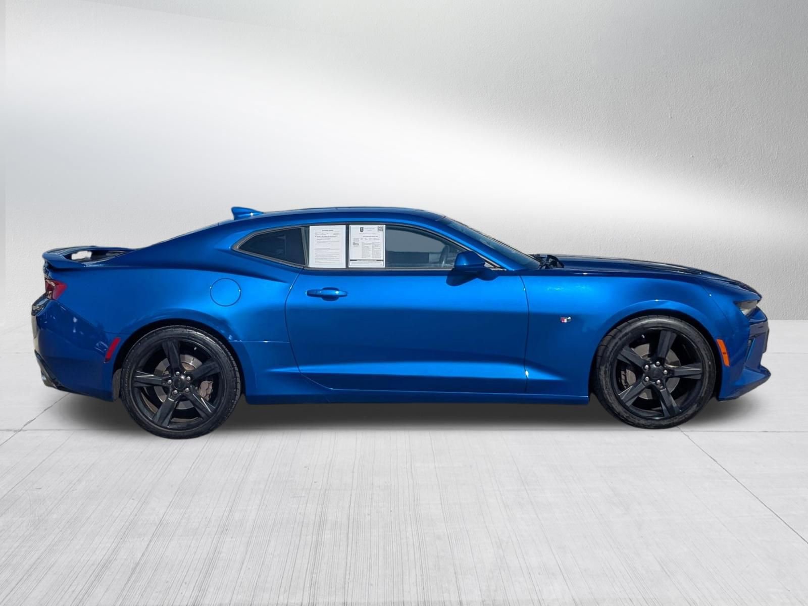 Used 2017 Chevrolet Camaro SS RWD image 6