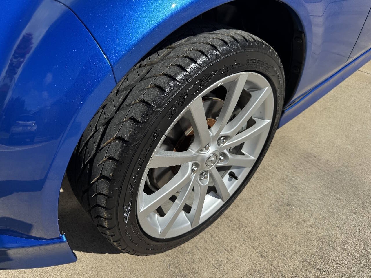 Used 2006 MAZDA MX-5 Miata Sport w/ Appearance Pkg RWD image 16