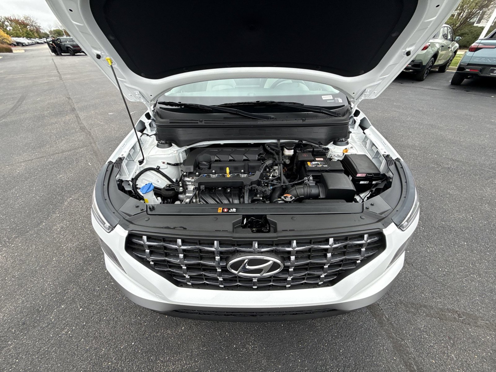 New 2026 Hyundai Venue SEL FWD image 26