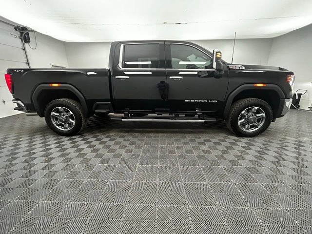 Used 2025 GMC Sierra 2500 SLT w/ SLT Premium Package image 15