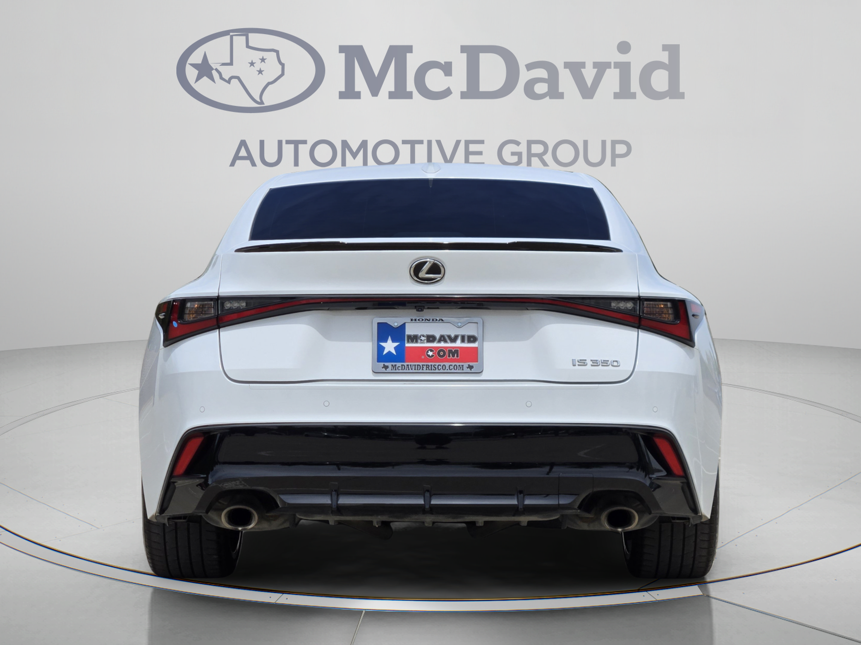 Used 2023 Lexus IS 350 F Sport w/ Navigation Package RWD image 5