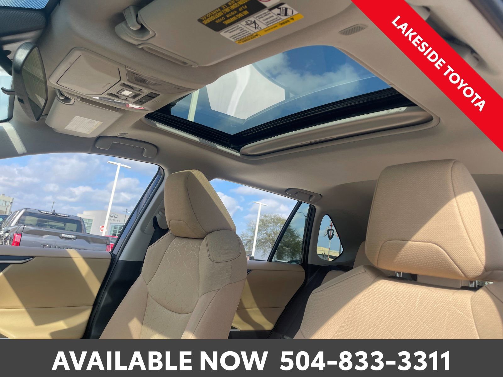 Certified 2025 Toyota RAV4 XLE w/ Convenience Package image 25