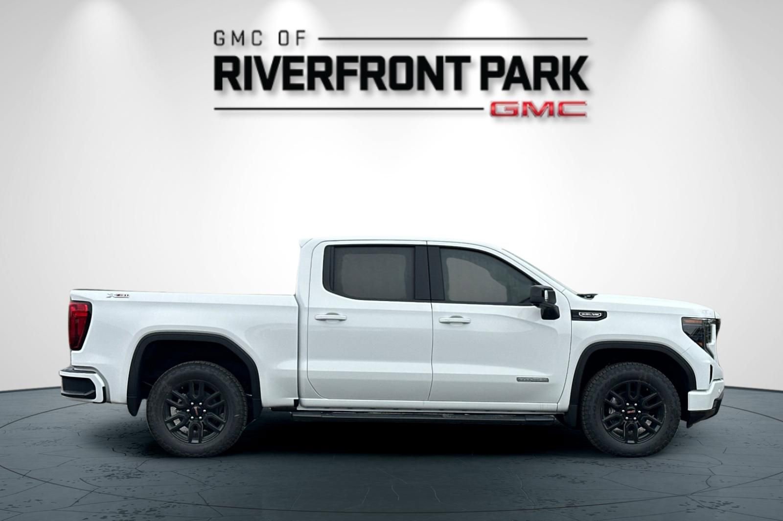 New 2026 GMC Sierra 1500 Elevation w/ Elevation Premium Package AWD/4WD image 2