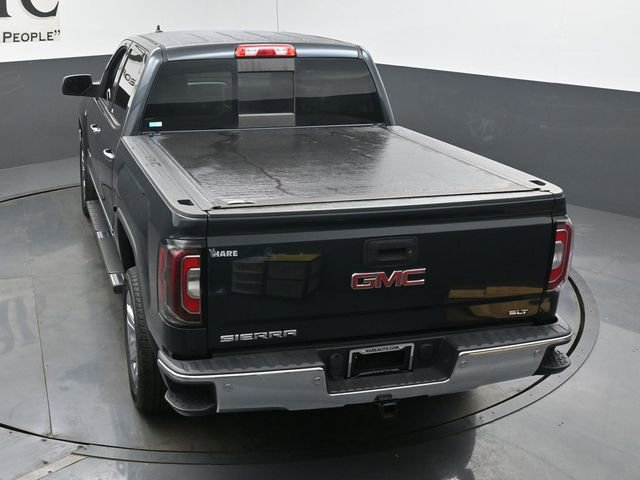 Used 2018 GMC Sierra 1500 SLT AWD/4WD image 55