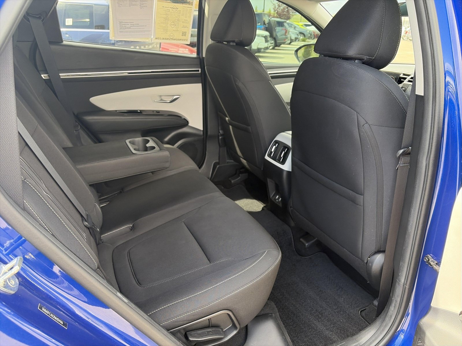 Used 2022 Hyundai Tucson SEL w/ Convenience Package AWD/4WD image 54