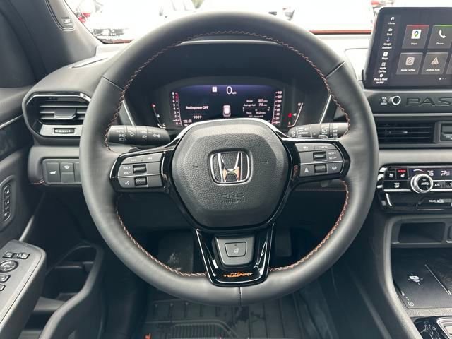 New 2026 Honda Passport TrailSport Elite image 20