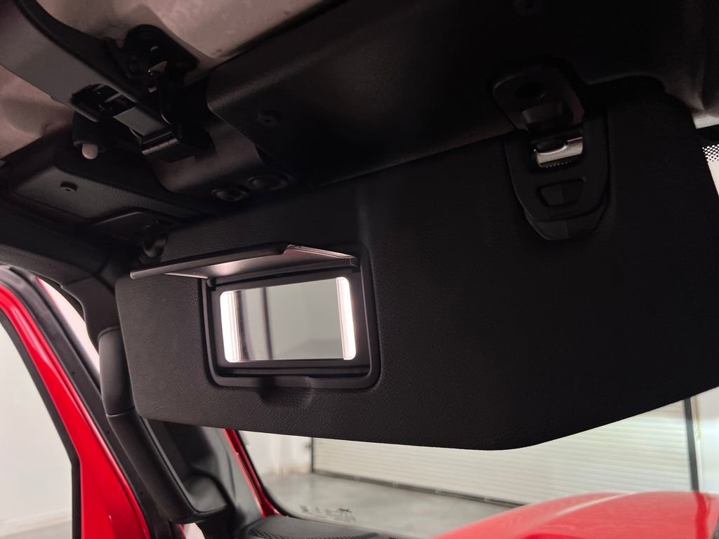 Used 2025 Jeep Wrangler Sahara 4xe image 58