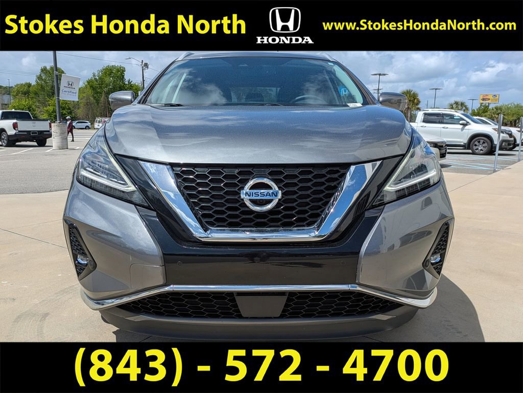 Used 2021 Nissan Murano SL image 8