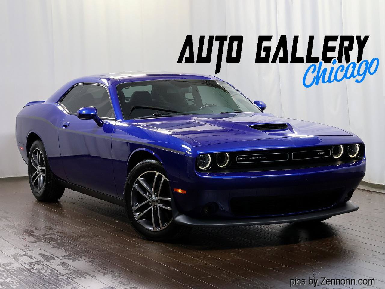 Used 2019 Dodge Challenger GT w/ Cold Weather Group