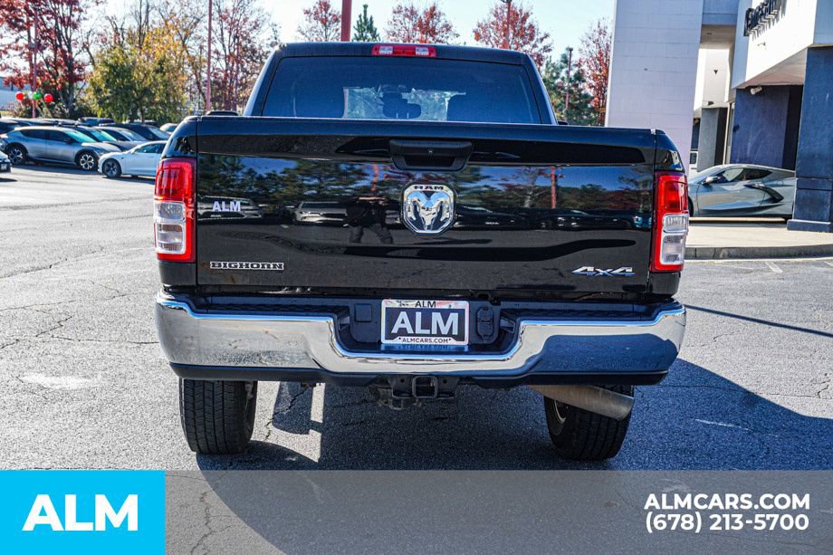 Used 2024 RAM 2500 Big Horn image 11