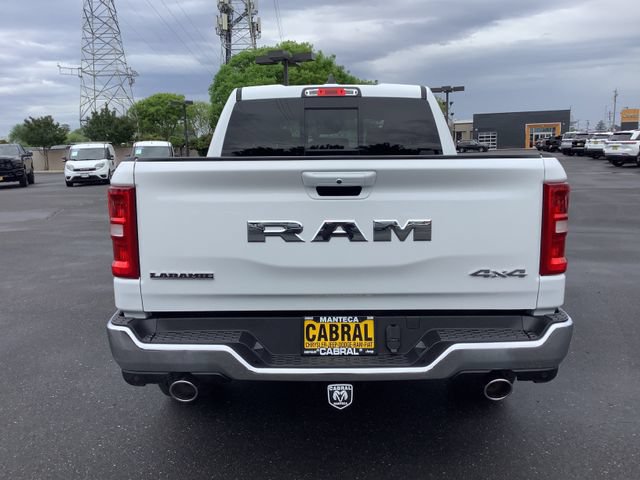 New 2026 RAM 1500 Laramie AWD/4WD image 31