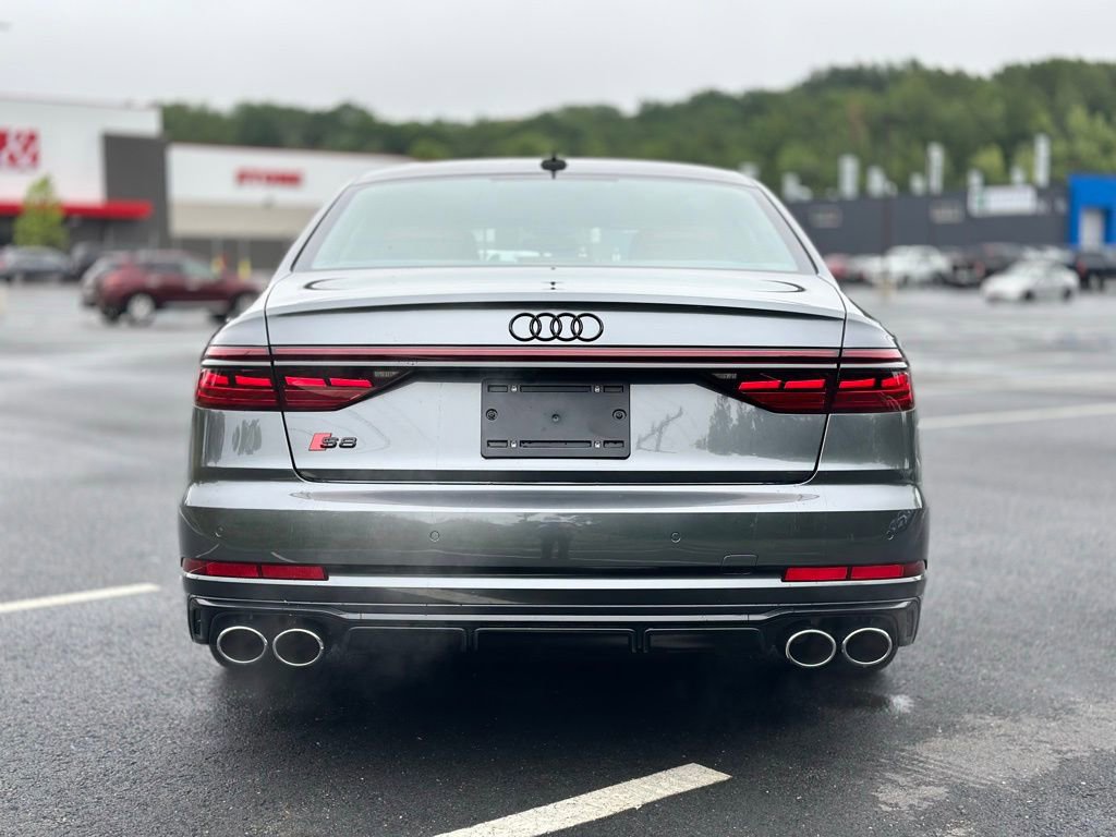 New 2025 Audi S8 image 5