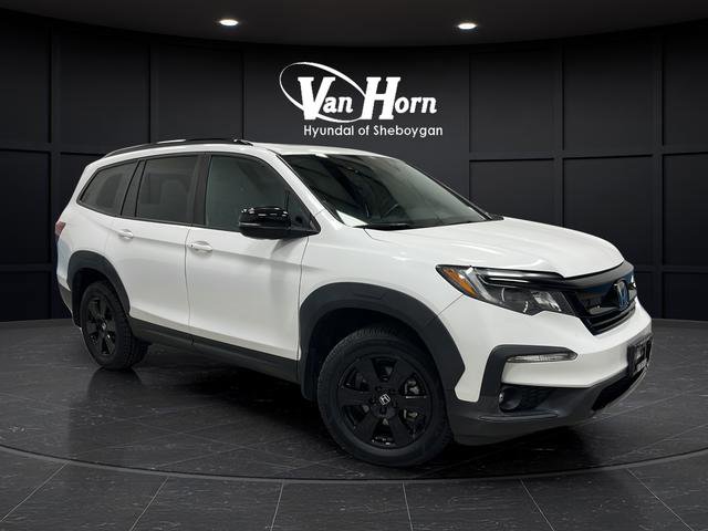 Used 2022 Honda Pilot TrailSport image 1
