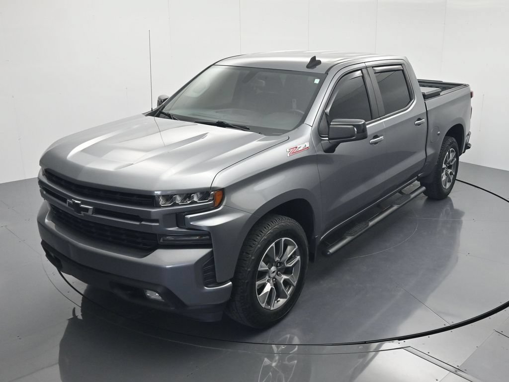 Certified 2021 Chevrolet Silverado 1500 RST AWD/4WD image 28