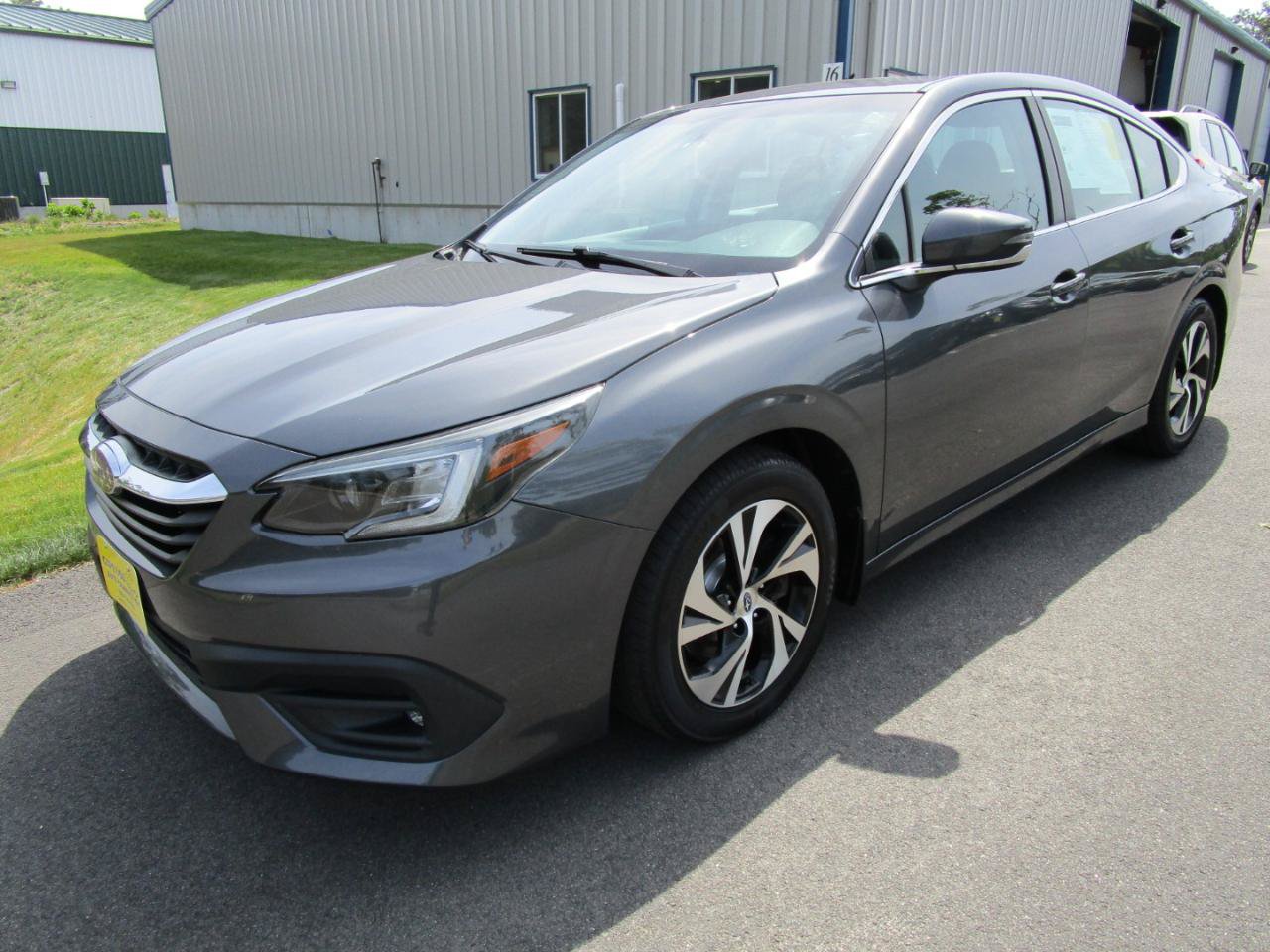 Used 2020 Subaru Legacy Premium AWD/4WD image 1