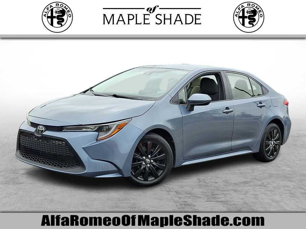 Used 2020 Toyota Corolla LE video 1