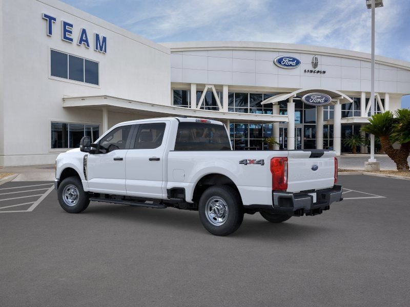 New 2026 Ford F250 XL w/ XL Chrome Package AWD/4WD image 4