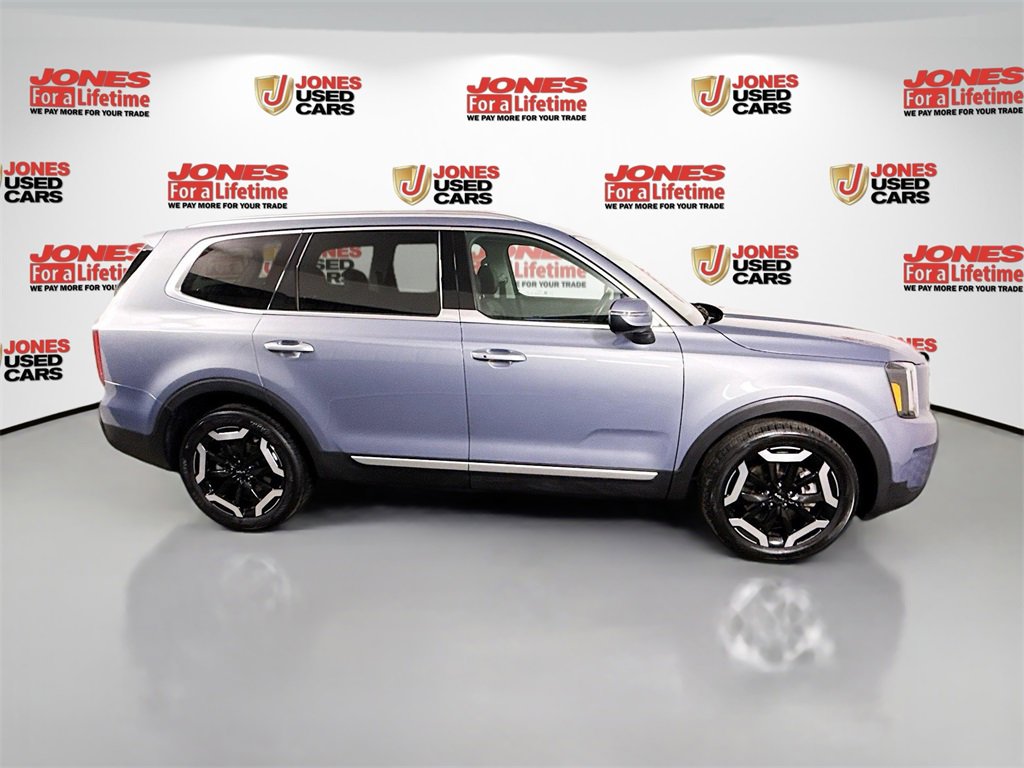 Used 2023 Kia Telluride S w/ S Sunroof Package image 20
