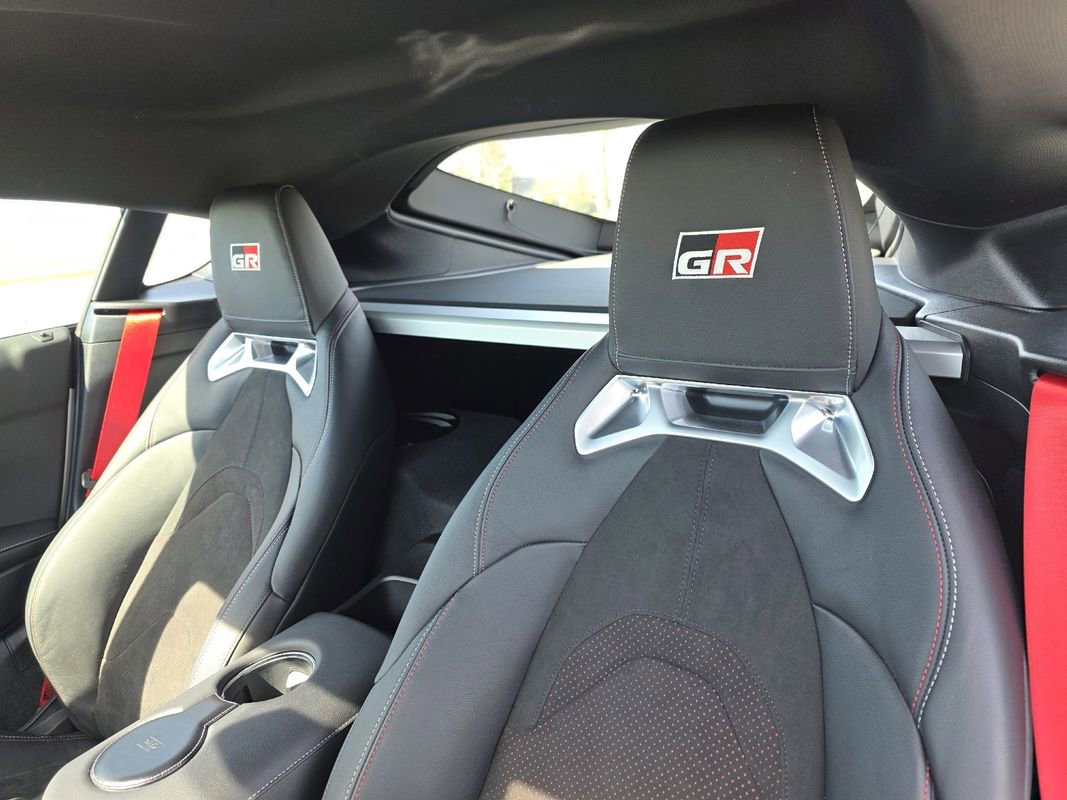 Used 2026 Toyota Supra w/ Driver Assist Package image 12