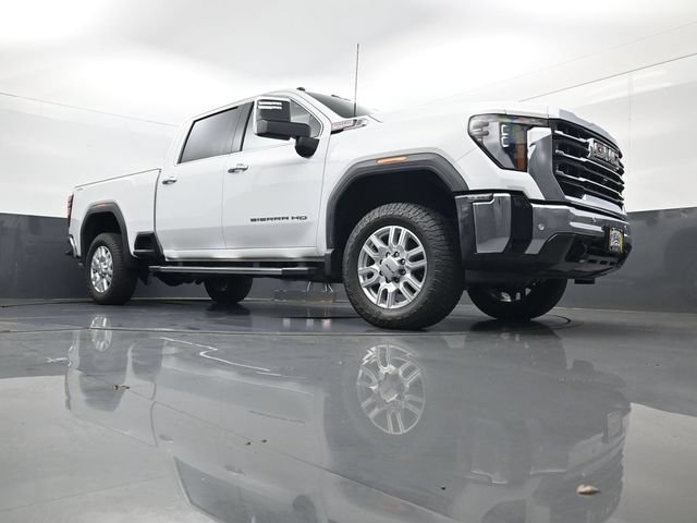 Certified 2024 GMC Sierra 2500 SLT w/ SLT Premium Package AWD/4WD image 23