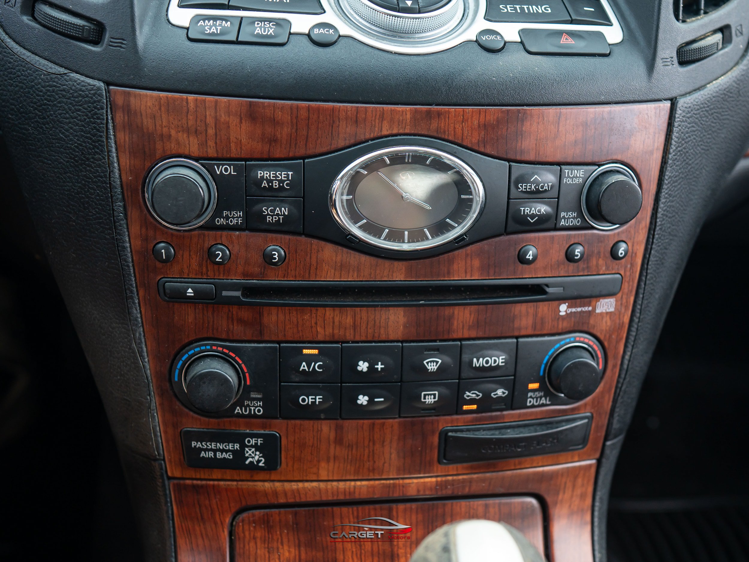 Used 2008 INFINITI G35 x Sedan w/ Premium Pkg AWD/4WD image 27