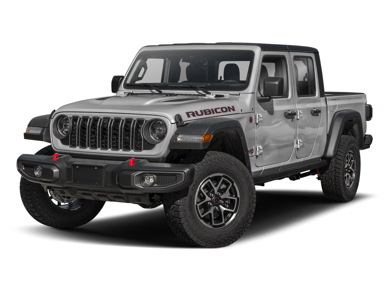 New 2026 Jeep Gladiator Rubicon w/ Steel Power Dome Hood Package AWD/4WD image 22
