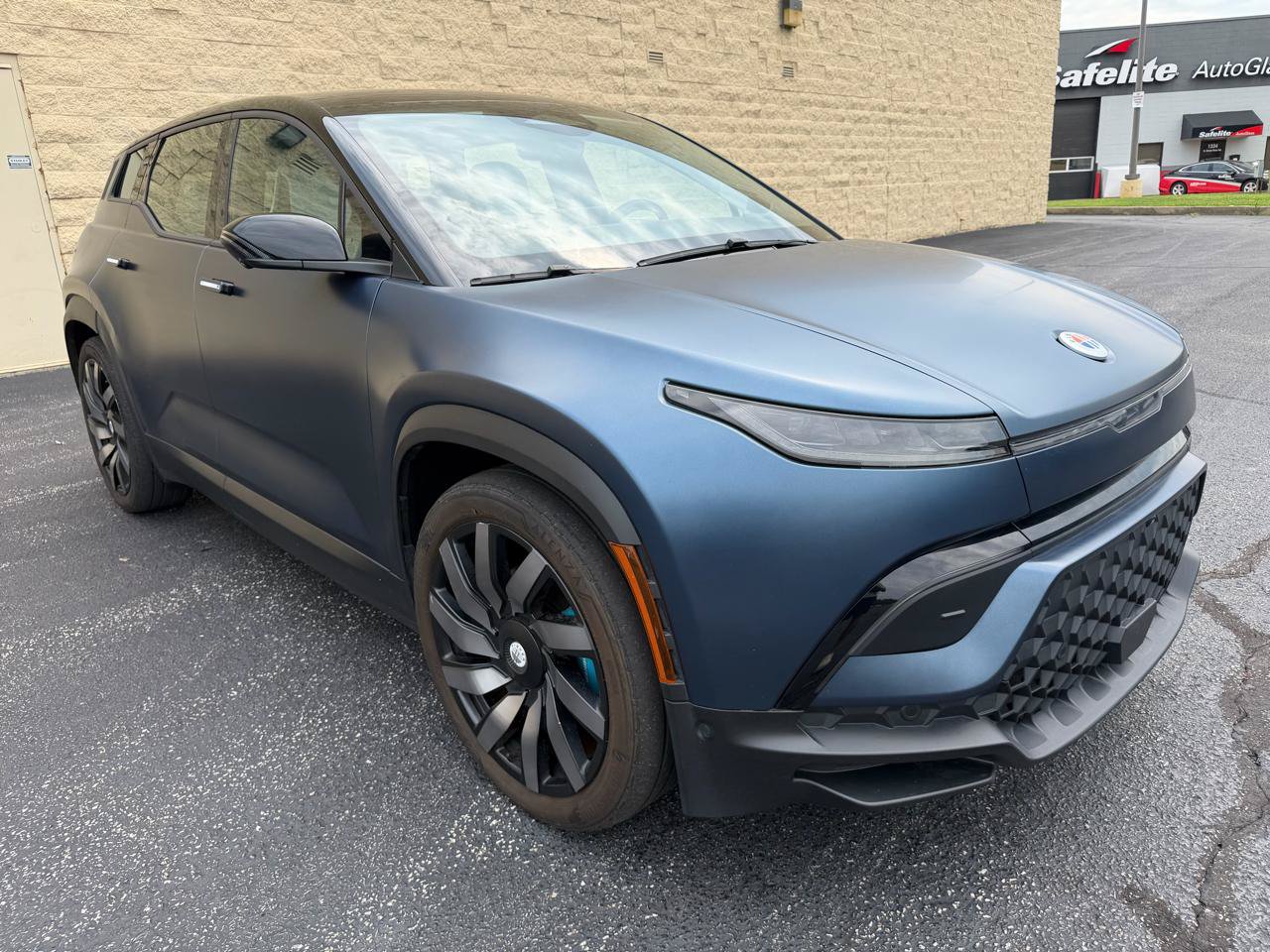 Used 2023 Fisker Ocean One AWD/4WD image 7