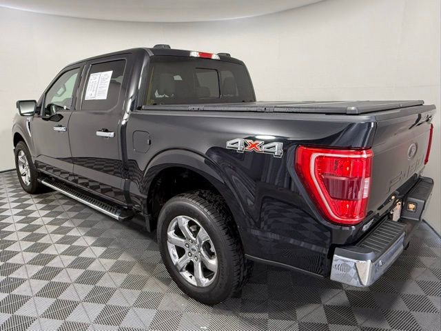 Used 2022 Ford F150 XLT w/ Equipment Group 302A High image 4