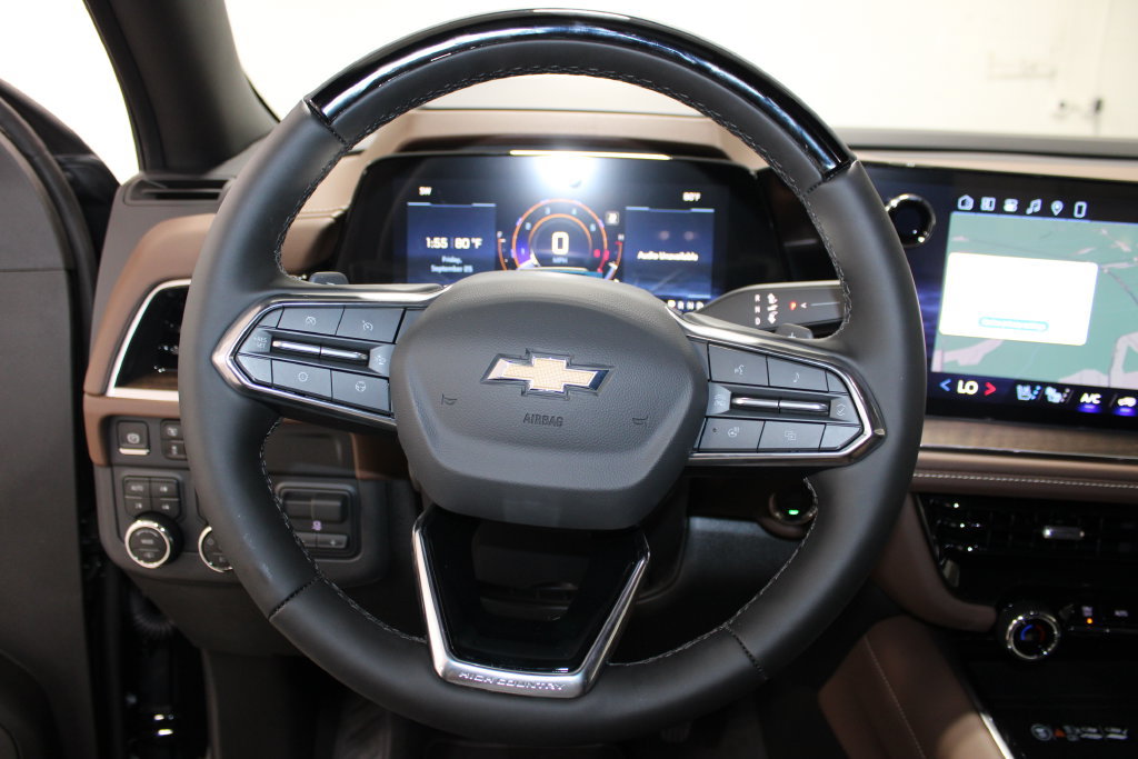 New 2026 Chevrolet Tahoe High Country AWD/4WD image 32