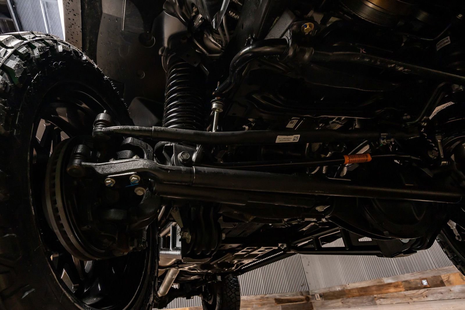 Used 2026 RAM 2500 Limited image 14