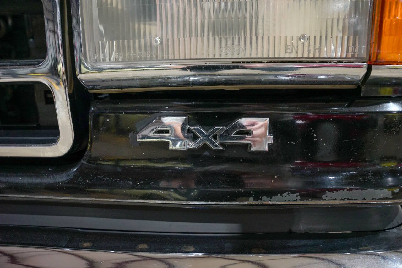Used 1990 Ford F250 4x4 Regular Cab image 22