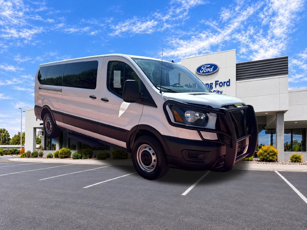 Certified 2021 Ford Transit 350 XL