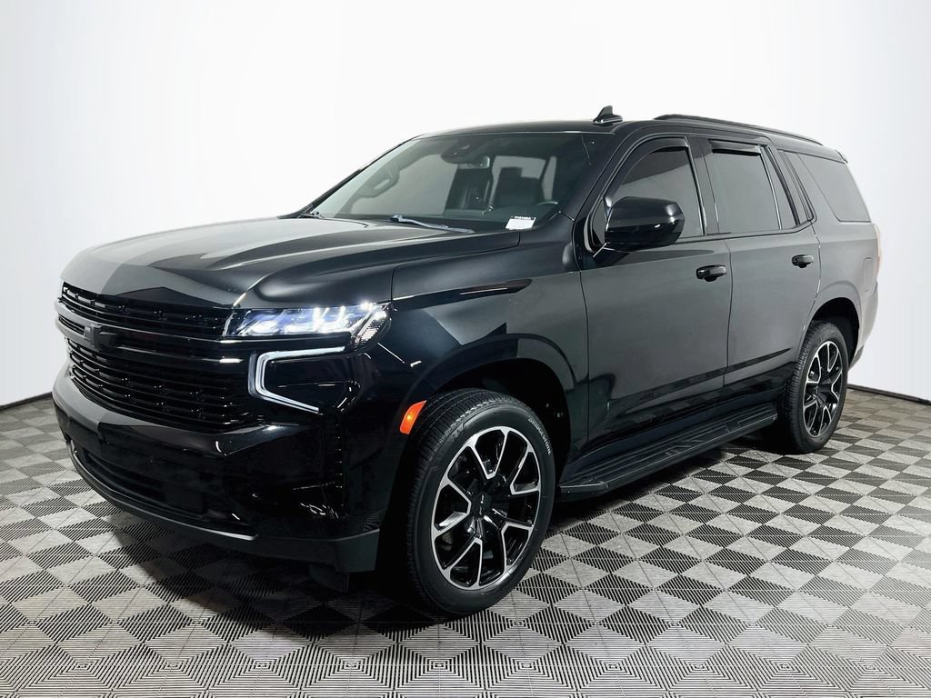 Used 2023 Chevrolet Tahoe RST AWD/4WD image 3