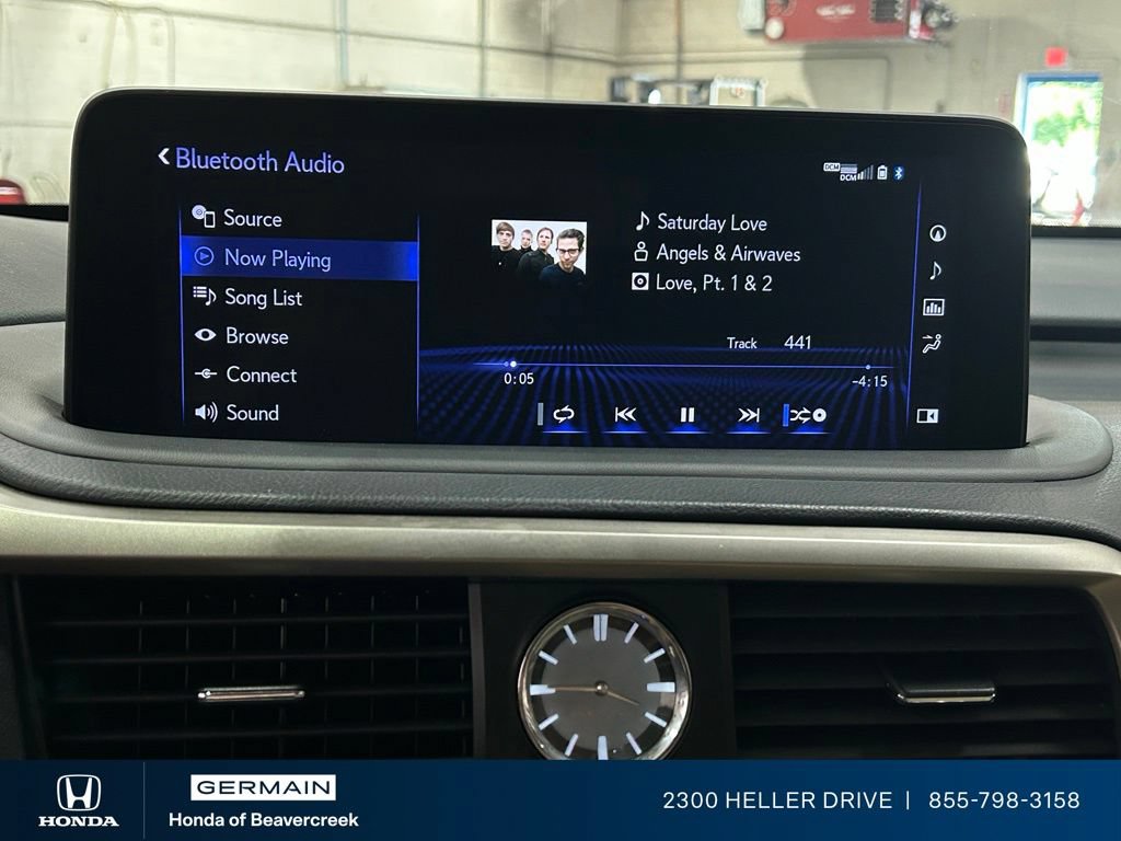 Used 2022 Lexus RX 350L Premium w/ Premium Package AWD/4WD image 22