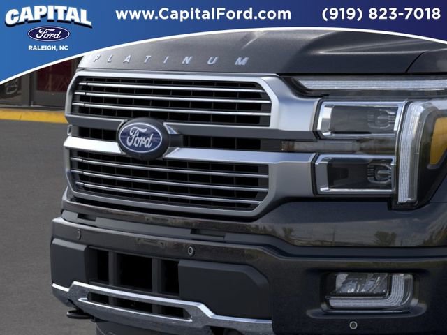 New 2026 Ford F150 Platinum w/ Equipment Group 703A Plus AWD/4WD image 17