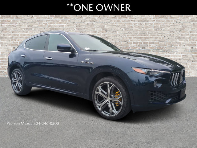 Used 2023 Maserati Levante GT