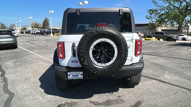 New 2026 Ford Bronco Badlands image 4