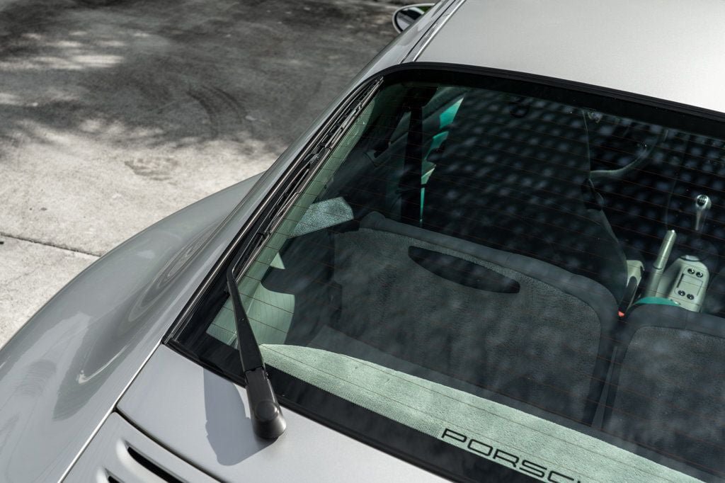 Used 2001 Porsche 911 Turbo AWD/4WD image 20