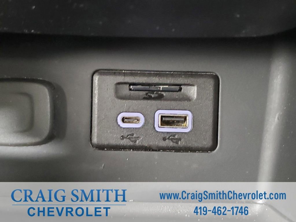 Used 2021 GMC Acadia AT4 w/ Trailering Package image 23