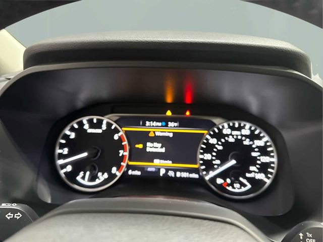 New 2026 Nissan Rogue SV AWD/4WD image 13