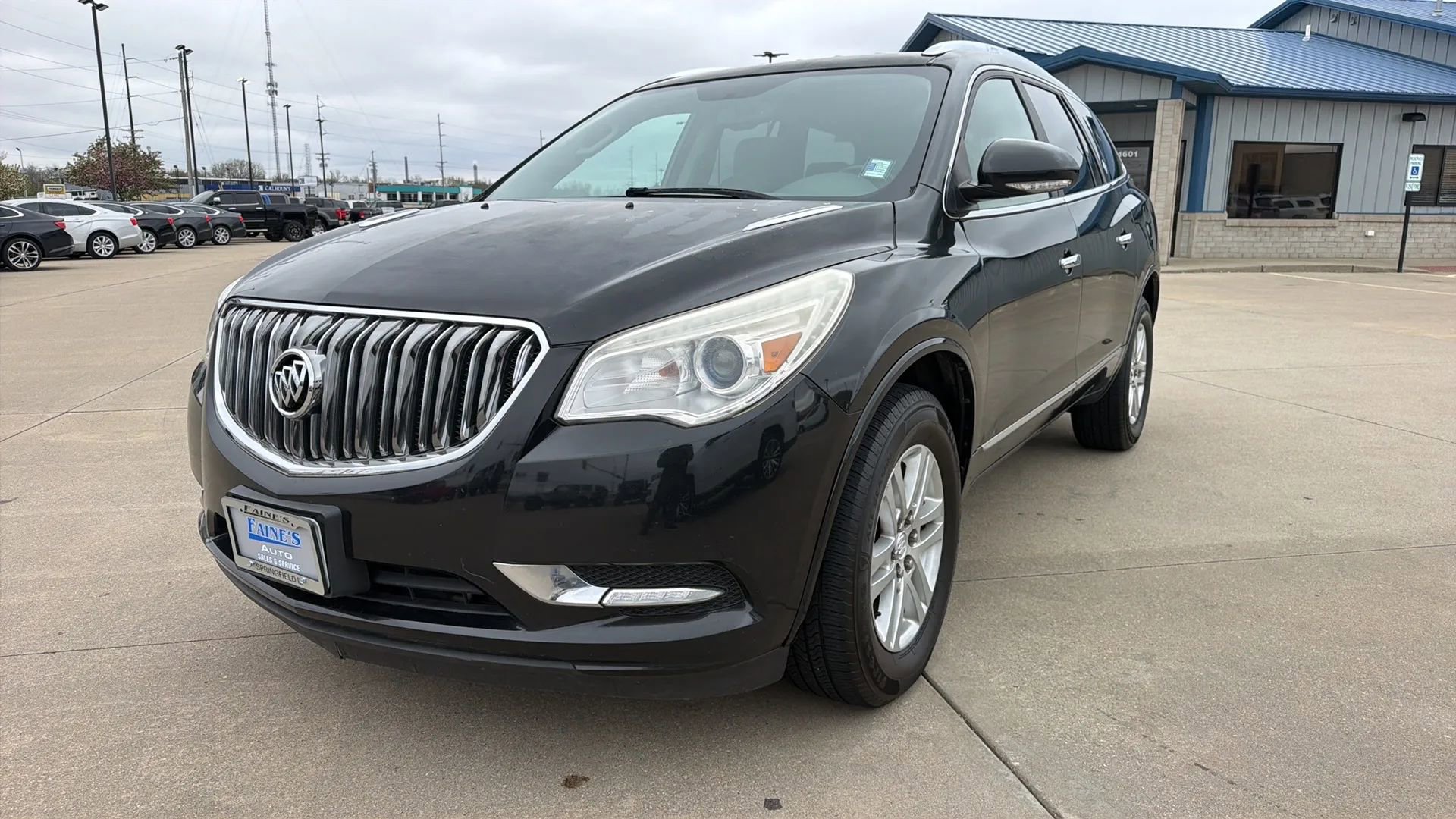 Used 2015 Buick Enclave Convenience FWD image 2