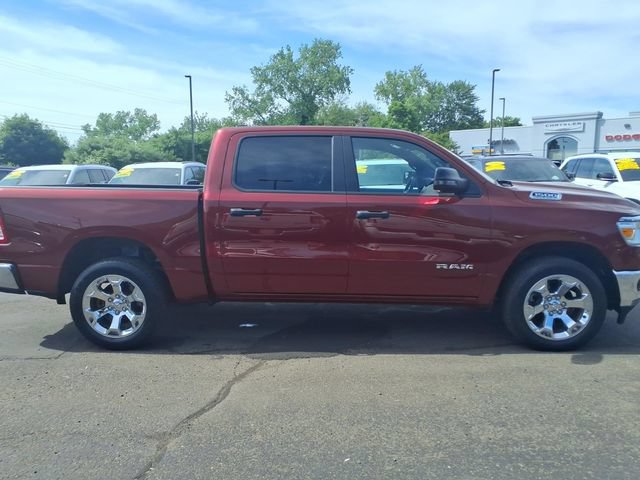 Used 2023 RAM 1500 Big Horn AWD/4WD image 9