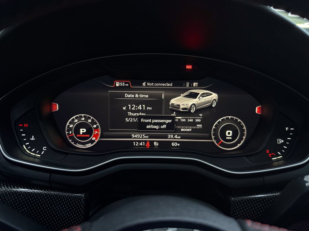 Used 2019 Audi S5 Premium Plus w/ Premium Plus AWD/4WD image 30