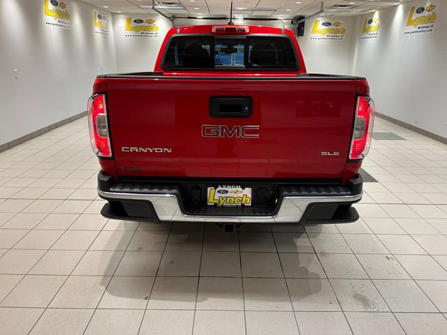 Used 2016 GMC Canyon SLE w/ SLE Convenience Package image 15