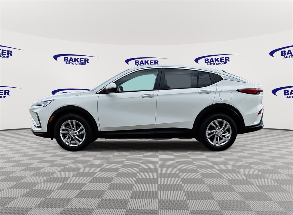 New 2025 Buick Envista Preferred w/ Convenience I Package image 8