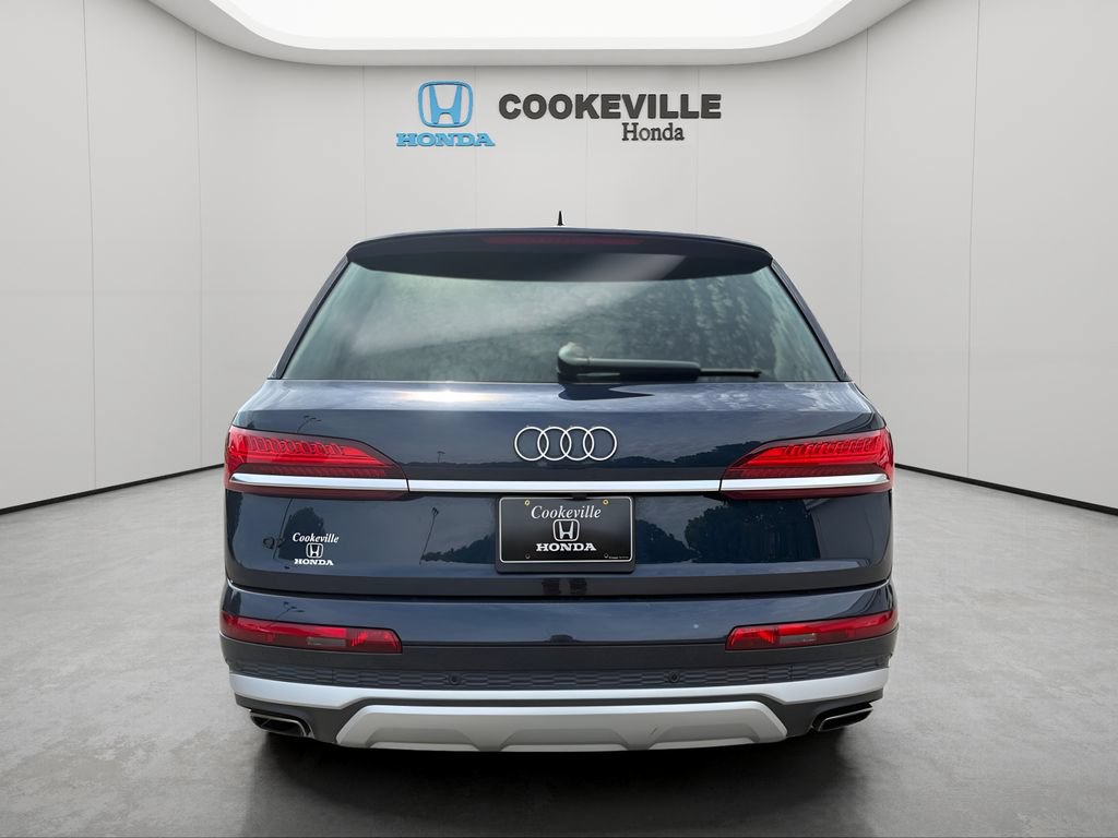 Used 2025 Audi Q7 3.0T Premium Plus AWD/4WD image 6