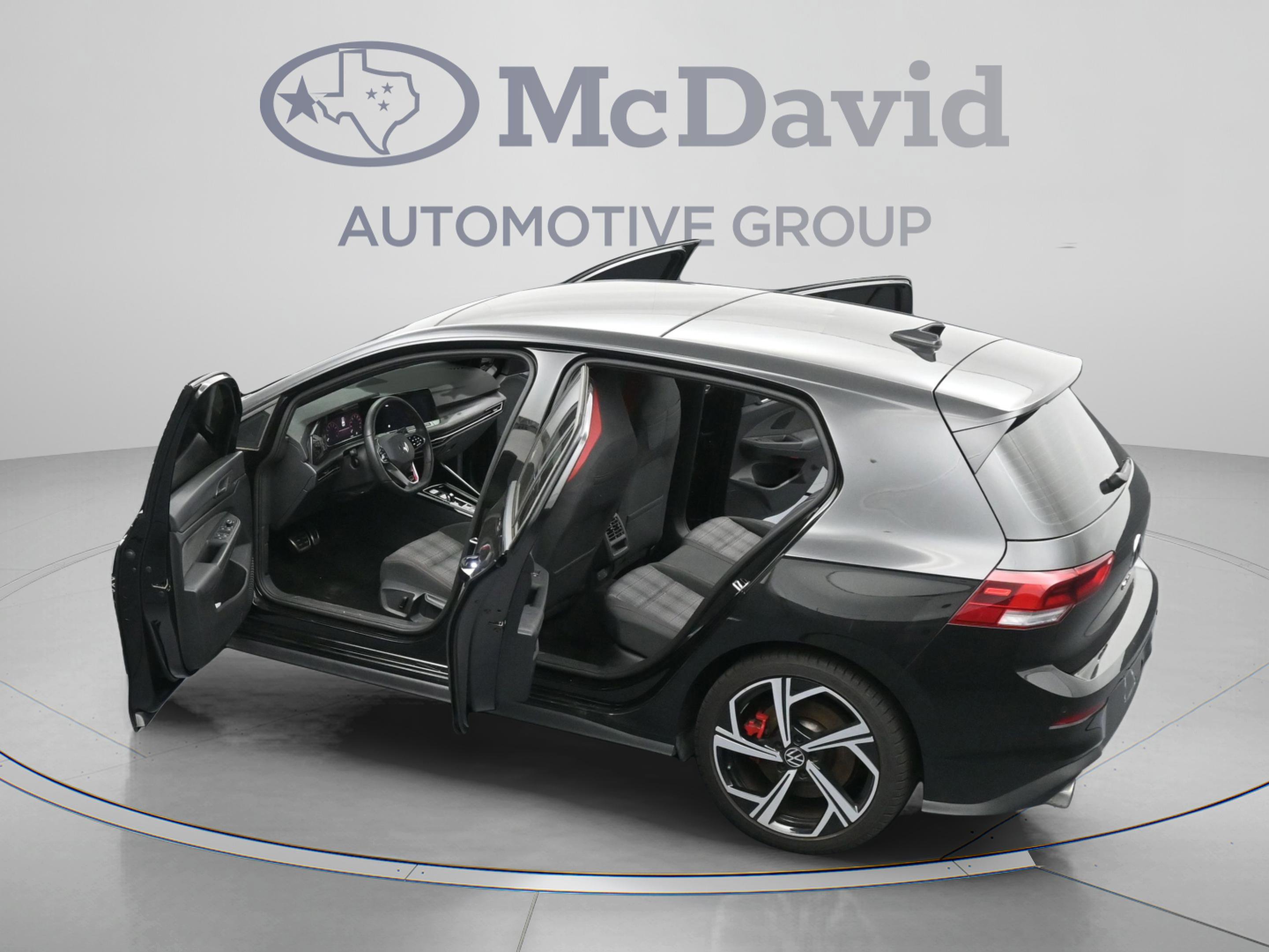Used 2024 Volkswagen GTI SE FWD image 48